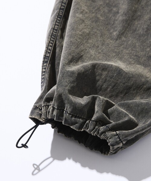 【激珍品 美品】高機能 フルジップ【XL】USA NAUTICA スノーパンツ NAUTICA（ノーティカ） イージーパンツ LARGE ブラック メンズ