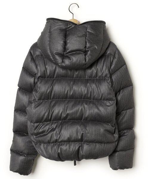 DUVETICA（デュベティカ） ダウンジャケット 46 グレー メンズ