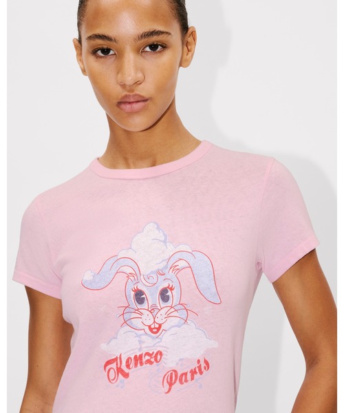 KENZO（ケンゾー） tシャツ 'KENZO Winter Holidays' Tシャツ イン