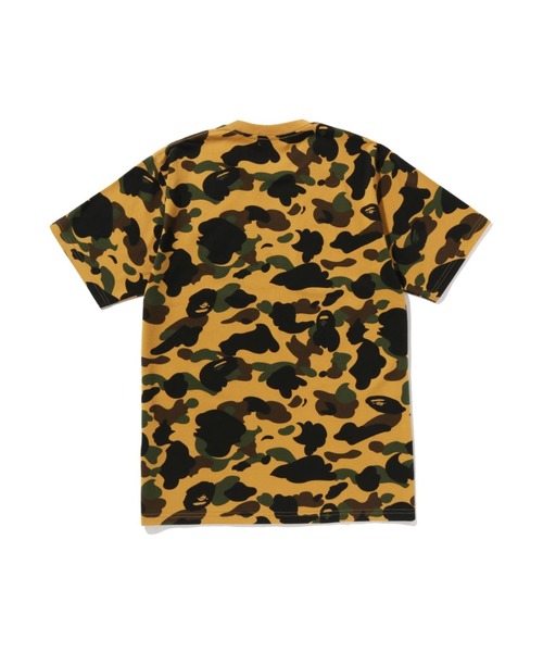 A BATHING APE（アベイシングエイプ） tシャツ 1ST CAMO ONE POINT TEE