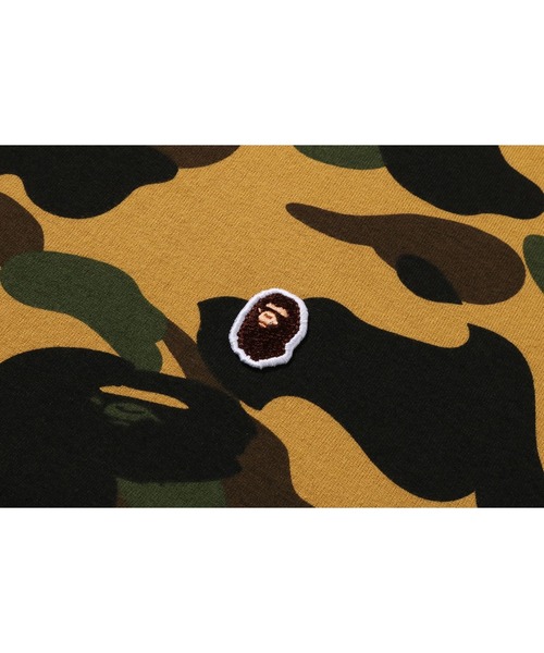 A BATHING APE（アベイシングエイプ） tシャツ 1ST CAMO ONE POINT TEE
