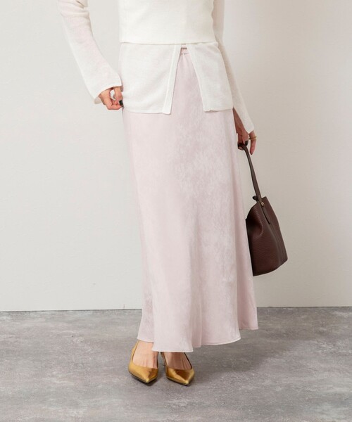 NOLLEY'S Sophi（ノーリーズソフィー） スカート ウォッシャブル