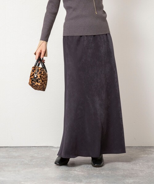 NOLLEY'S Sophi（ノーリーズソフィー） スカート ウォッシャブル