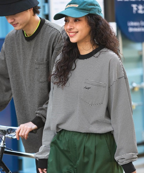 HECT 長袖Tシャツ L ブラック メンズ : ZOZOTOWN Yahoo!店 - 通販