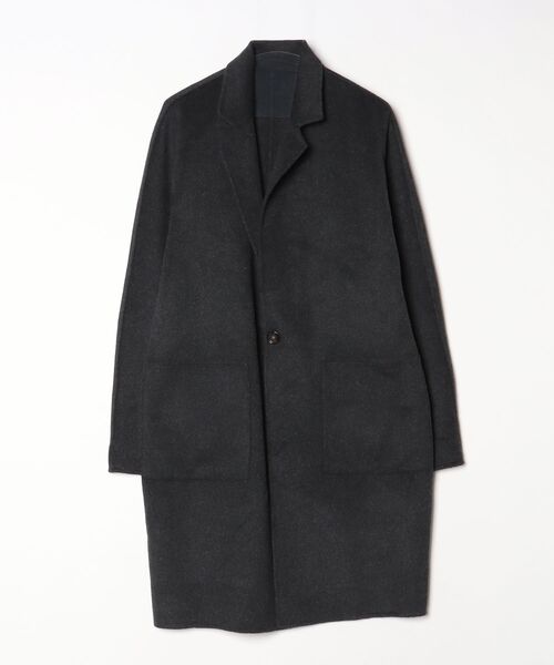 417 EDIFICE（フォーワンセブンエディフィス） チェスターコート LARGE