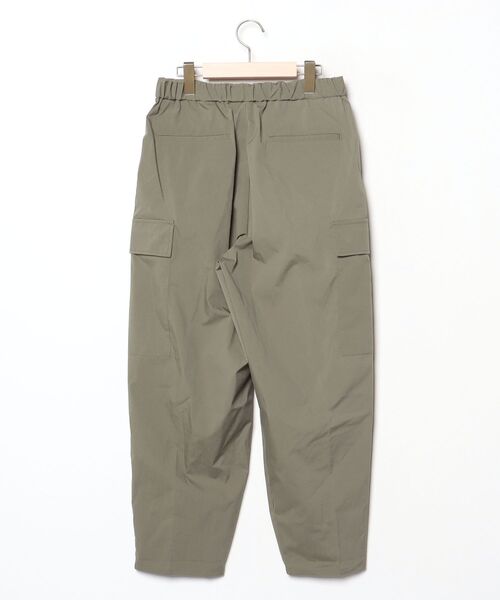 「JOURNAL STANDARD」 カーゴパンツ MEDIUM グリーン メンズ_画像2