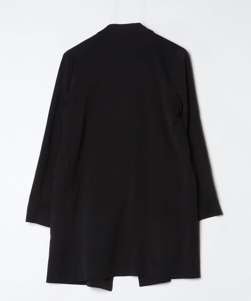 「JOYRICH」 テーラードジャケット S ブラック レディース_画像2