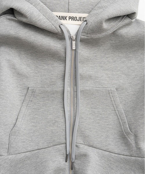 パーカー ペプラムフーディパーカー / Peplum Hoodie レディースの画像