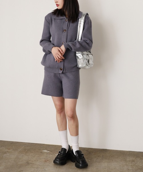 「ROOPTOKYO」 セットアップ FREE ブラック レディース_画像9