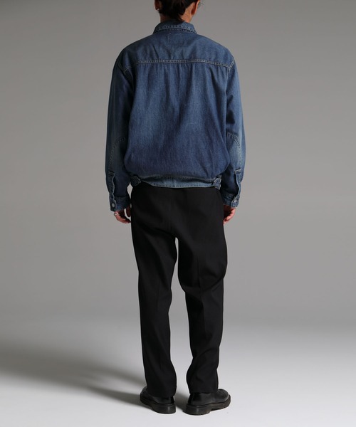 DELUXE（デラックス） スラックス ZOOT メンズ レディース : ZOZOTOWN