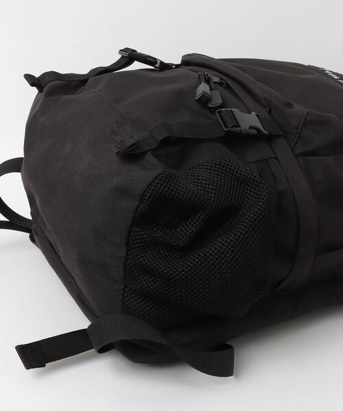 「MILKFED.」 ワンポイントリュック - ブラック レディース_画像3