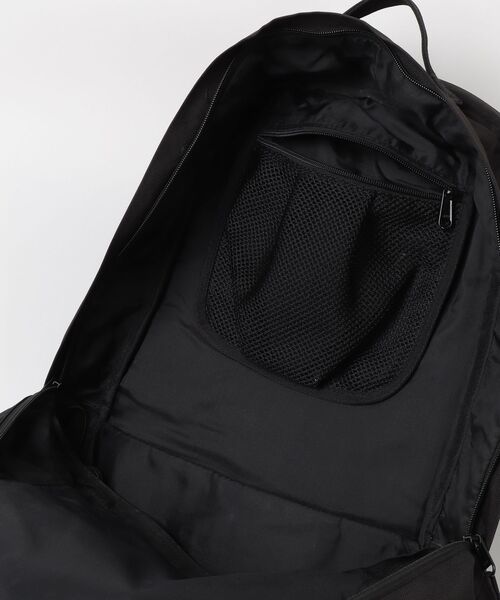 「MILKFED.」 ワンポイントリュック - ブラック レディース_画像4