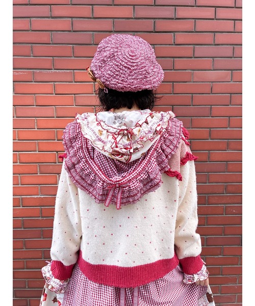 PINK HOUSE（ピンクハウス） ワンピース スウィートメモリーズプリント