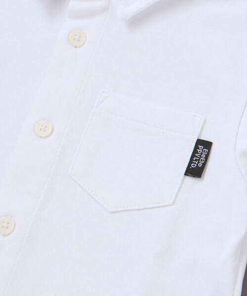 BeBe Petits Pois Vert（ベベ プチ ポワ ヴェール） セレモニースーツ