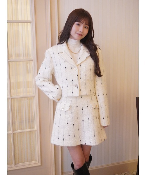 EIMY ISTOIRE（エイミーイストワール） コート アウター キャンディー