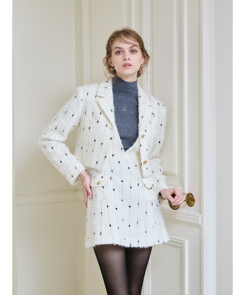 EIMY ISTOIRE（エイミーイストワール） コート アウター キャンディー