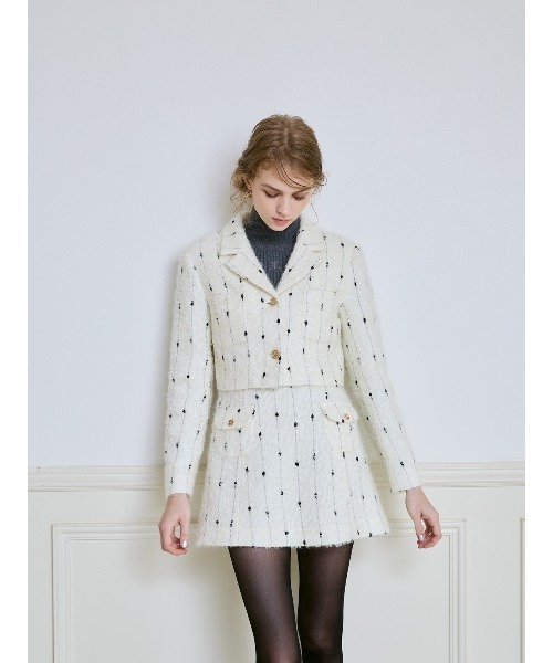 EIMY ISTOIRE（エイミーイストワール） コート アウター キャンディー