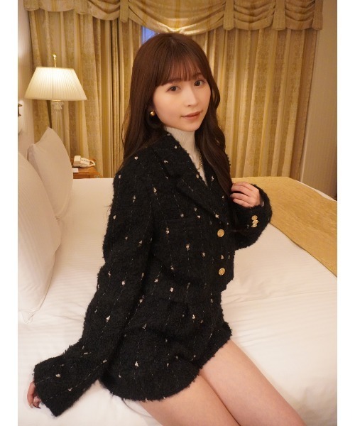 EIMY ISTOIRE（エイミーイストワール） コート アウター キャンディー