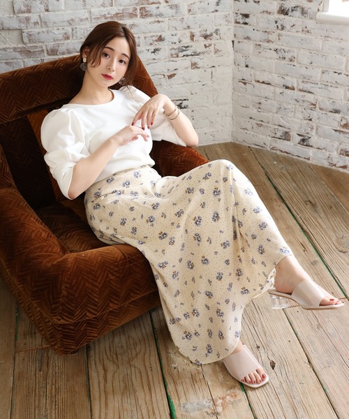 「one after another NICE CLAUP」 セットアップ FREE ブラック系その他 レディース_画像6