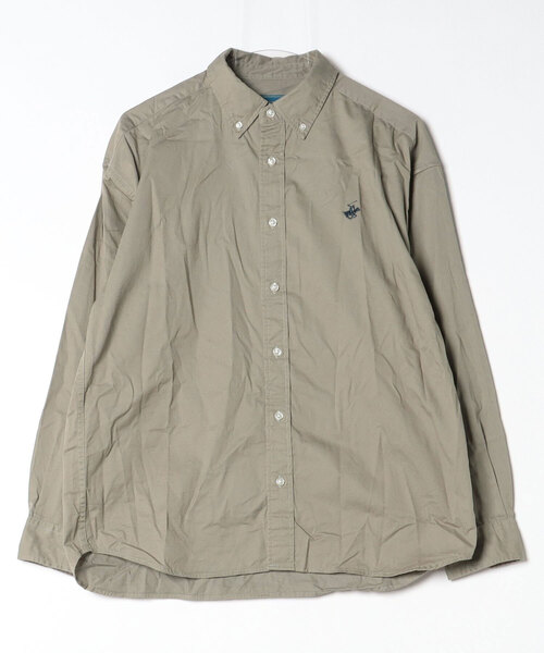 BEVERLY HILLS POLO CLUB（ビバリーヒルズポロクラブ） 長袖シャツ L