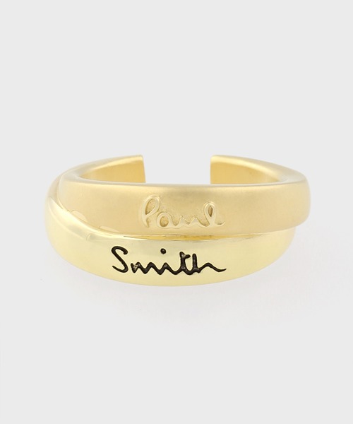 Paul Smith（ポール・スミス） 指輪 リング 「オンラインショップ限定 
