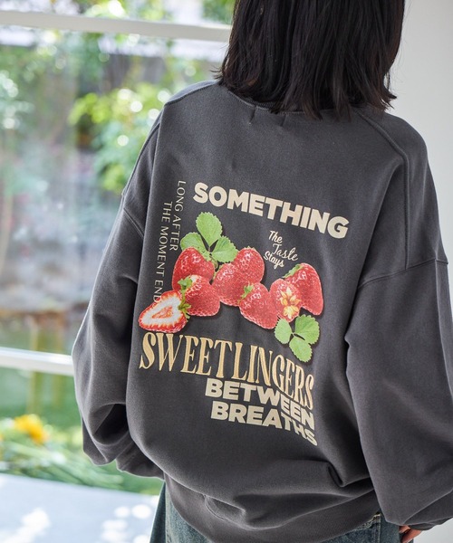 milklim ミルクリーム　ベアーリボン　スウェット　希少 milklim ミルクリーム ベアーリボン スウェット 希少