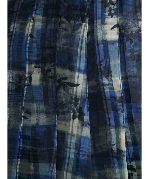 「FURFUR」 フレアスカート 00 ブラウン レディース_画像9