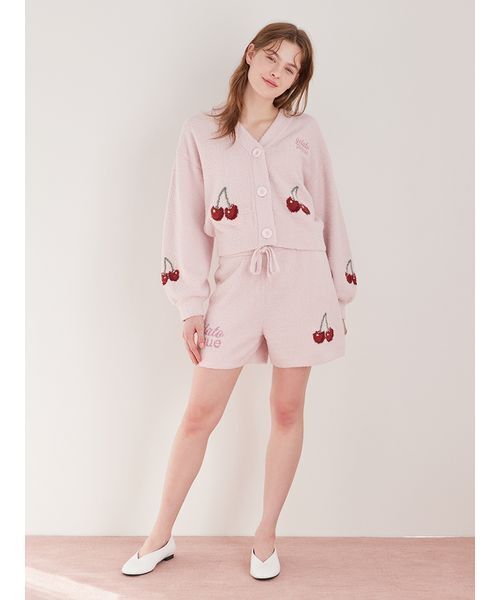 gelato pique（ジェラートピケ） パジャマ ルームウェア 「ONLINE限定