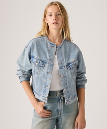 Levi's（リーバイス） デニムジャケット gジャン SHRUNKEN 90S