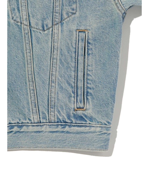 Levi's（リーバイス） デニムジャケット gジャン SHRUNKEN 90S