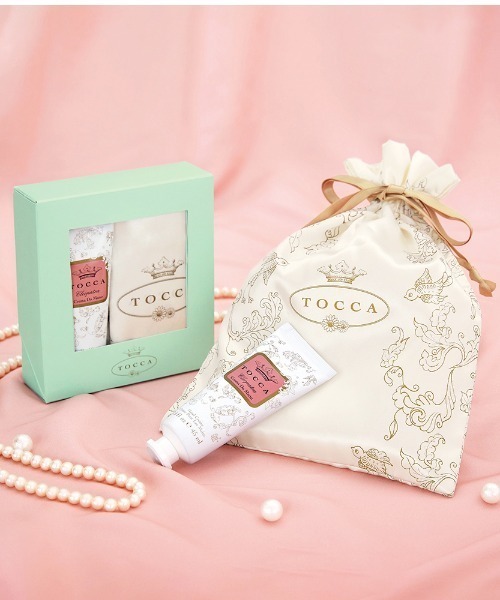 TOCCA BEAUTY（トッカビューティー） ハンドクリーム TOCCA（トッカ