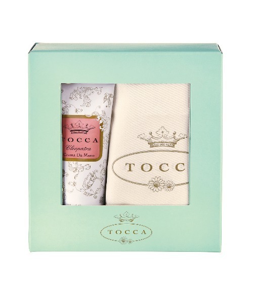 TOCCA BEAUTY（トッカビューティー） ハンドクリーム TOCCA（トッカ