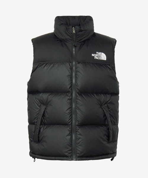 ジャケット・アウター THE NORTH FACE Nuptse Vest JackNDW92557 THE NORTH FACE（ザ ノースフェイス） ダウンベスト ベスト 「THE