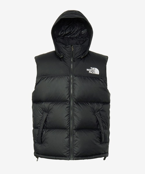 【未使用】ノースフェイス ヌプシベスト ヌプシダウン XL 黒 ND92557 THE NORTH FACE（ザ ノースフェイス） ダウンベスト ベスト 「THE