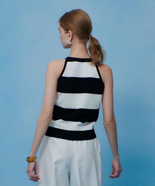 LOULOU WILLOUGHBY（ルルウィルビー） ニット セーター 「LOULOU 