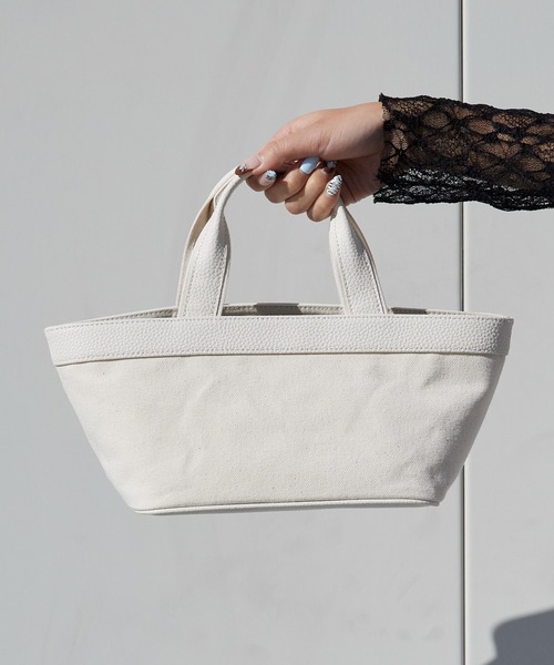 NOTHING WRITTEN（ナッシングリトゥン） ハンドバッグ 1967 half tote