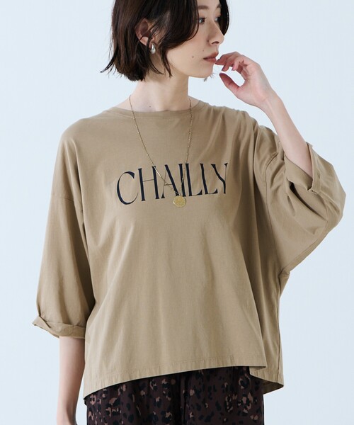 マイカアンドディール MICA&DEAL v/n basic pullover MICA&DEAL（マイカアンドディール） tシャツ 「MICA＆DEAL /マイカ