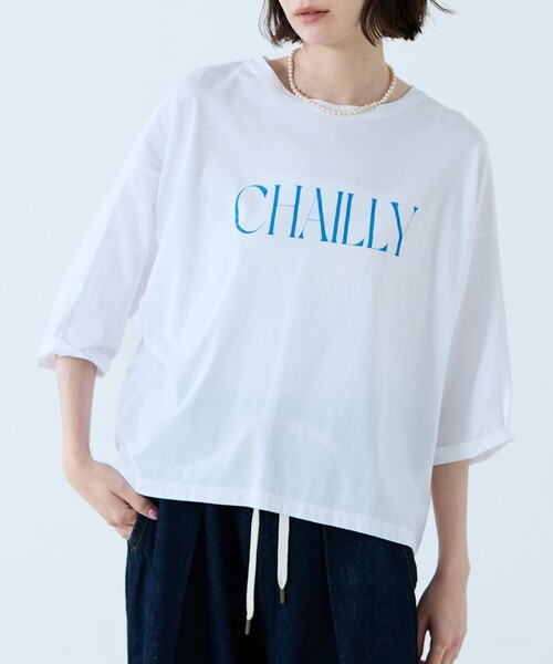 お値下げ！MICA&amp;DEAL マイカアンドディール　新品未使用タグ付き　ロゴT MICA&DEAL（マイカアンドディール） tシャツ 「MICA＆DEAL /マイカ