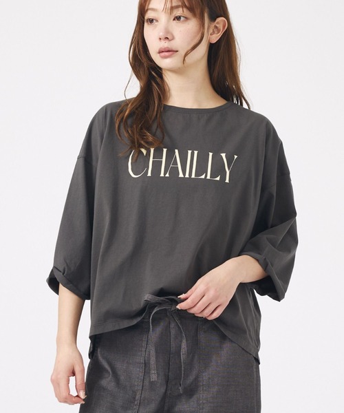 MICA&DEAL - マイカアンドディール MICA&DEAL v/n basic pullover MICA&DEAL（マイカアンドディール） tシャツ 「MICA＆DEAL /マイカ