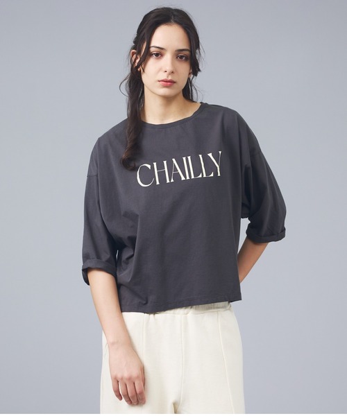 お値下げ！MICA&DEAL マイカアンドディール　新品未使用タグ付き　ロゴT MICA&DEAL（マイカアンドディール） tシャツ 「MICA＆DEAL /マイカ