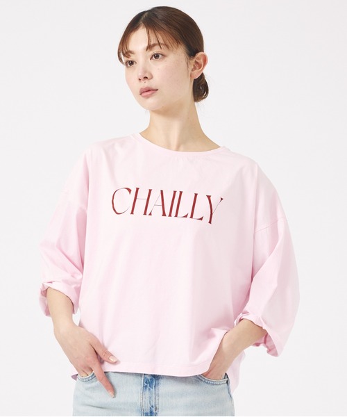 MICA&DEAL（マイカアンドディール） tシャツ 「MICA＆DEAL /マイカ