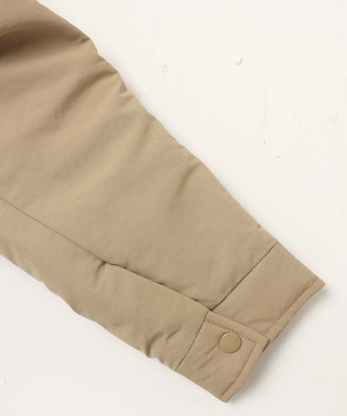 「andme」 「alma design」ブルゾン M アイボリー レディース_画像5