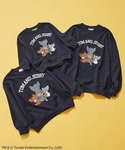 トレーナー TOM and JERRY/スウェ...の詳細画像1