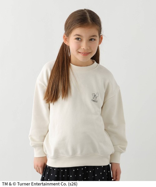 トレーナー TOM and JERRY/スウェット/625162 キッズ 子供服 男の子