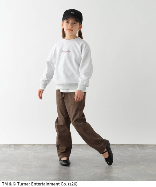 トレーナー TOM and JERRY/スウェット/625162 キッズ 子供服 男の子