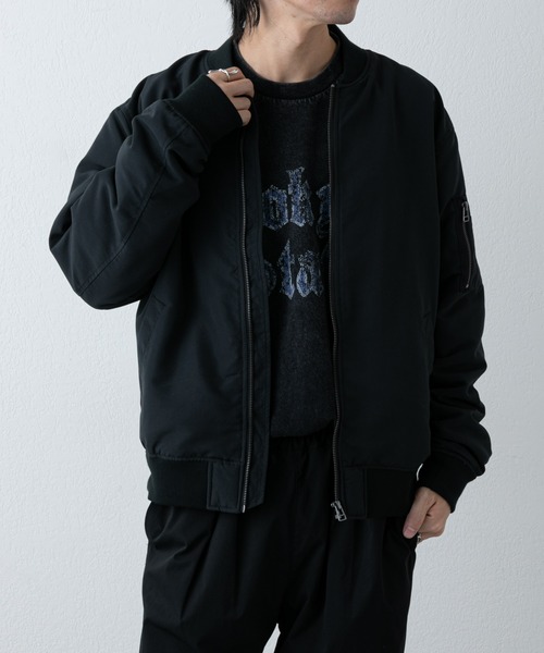 「COLONY 2139」 ブルゾン LARGE ブラック メンズ_画像2