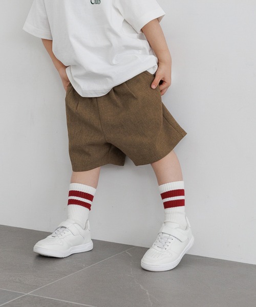 LOWRYS FARM（ローリーズファーム） パンツ ホップサックショート