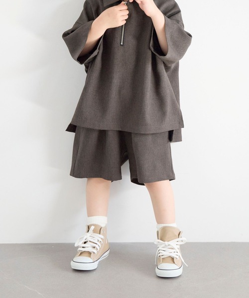 LOWRYS FARM（ローリーズファーム） パンツ ホップサックショート