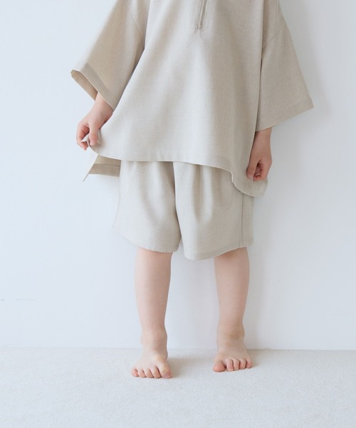 LOWRYS FARM（ローリーズファーム） パンツ ホップサックショート