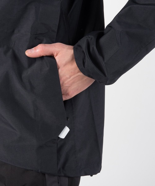 「+phenix」 マウンテンパーカー M ブラック メンズ_画像8